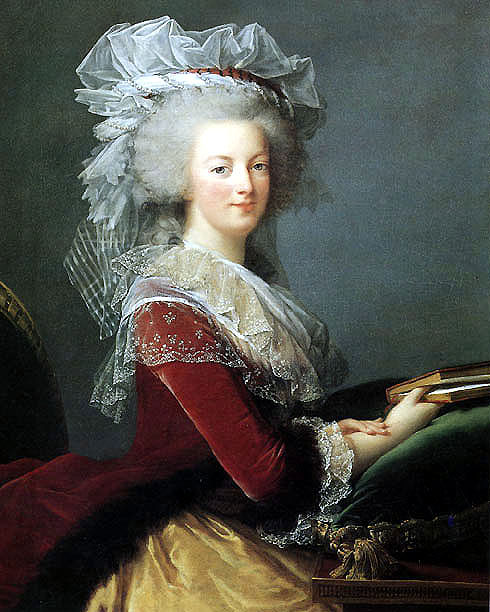 Marie Antoinette - kártyaszenvedély
